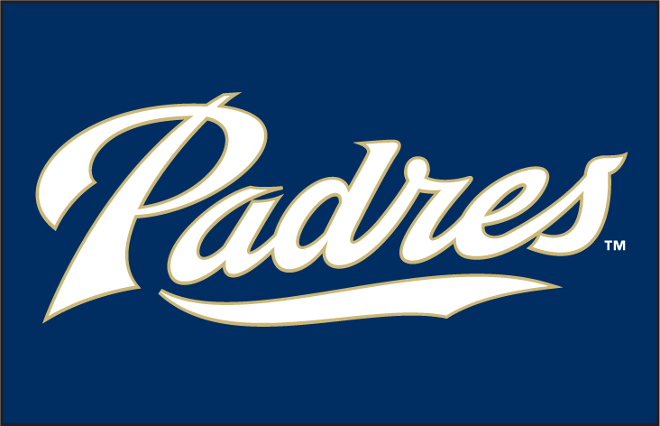 San Diego Padres 2007 Batting Practice Logo iron on transfers for fabric